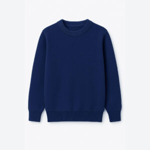 Termoncanice Primary School Jumper - Blue