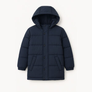 Limavady Central Primary School Coat - Navy