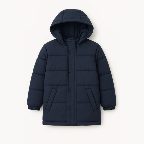 Limavady Central Primary School Coat - Navy
