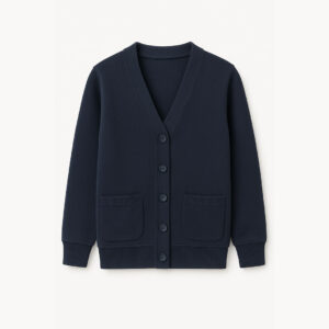 Limavady Central Primary School Cardigan - Navy