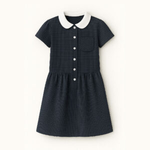 Youth Summer Dress - Blue