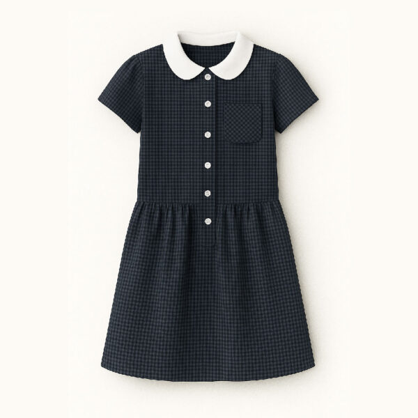 Youth Summer Dress - Blue